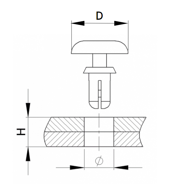 Image du tableau des caractéristiques